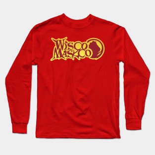 Wisco Wraith Yellow Long Sleeve T-Shirt